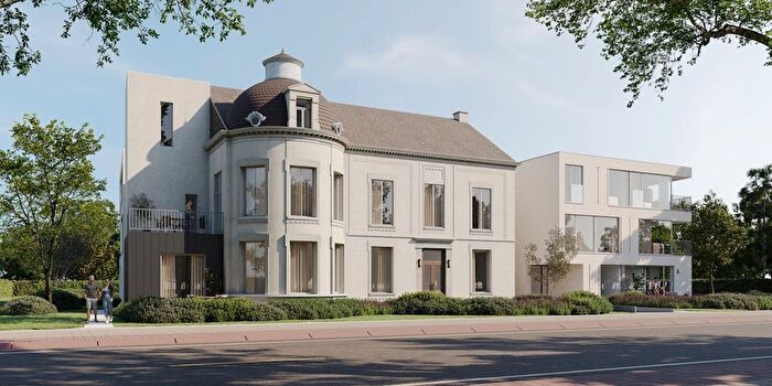 Hallaarstraat, Itegem - Appartement 2 pièces à vendre