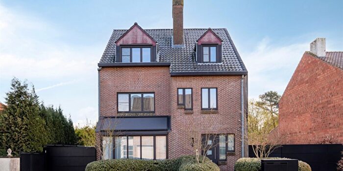 Zandstraat, Kwaadmechelen - Maison 6 pièces à vendre