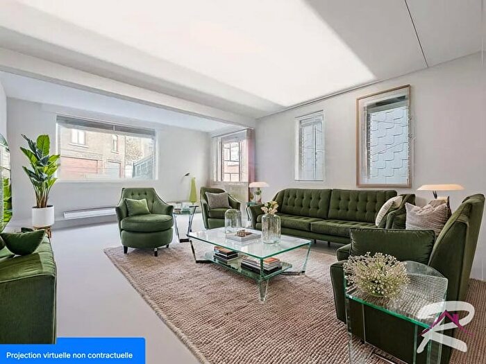 Appartement 2 pièces à vendre - Grand'Route, FLémallegrande