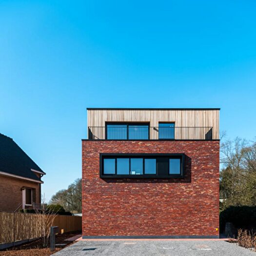 Lange Haagstraat, Dilbeek - Appartement 3 pièces à louer
