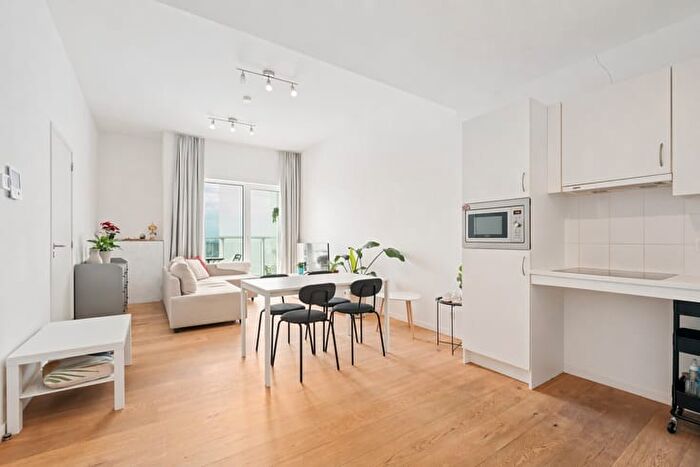 Appartement 3 pièces à vendre - Ellermanstraat, Antwerpen