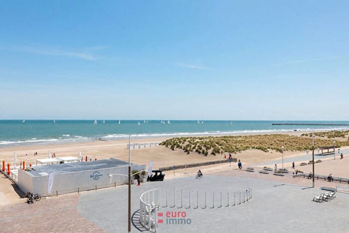 Appartement 7 pièces à Leopoldplein, Nieuwpoort, à vendre