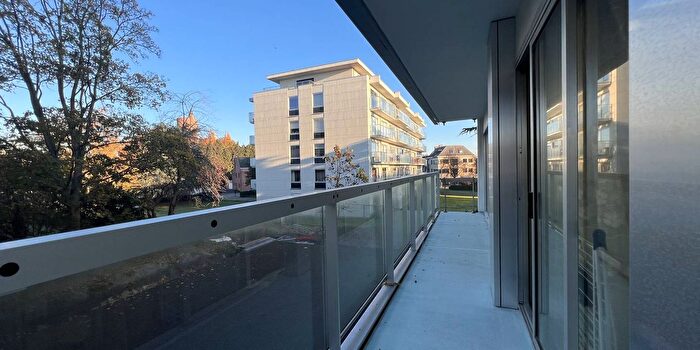 Appartement 2 pièces à vendre - Edward de Denestraat, Assebroek