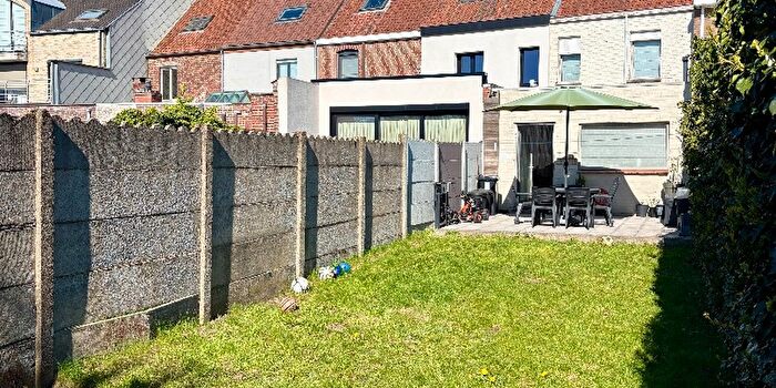 Bavikhoofsestraat, Kuurne - Maison 3 pièces à vendre