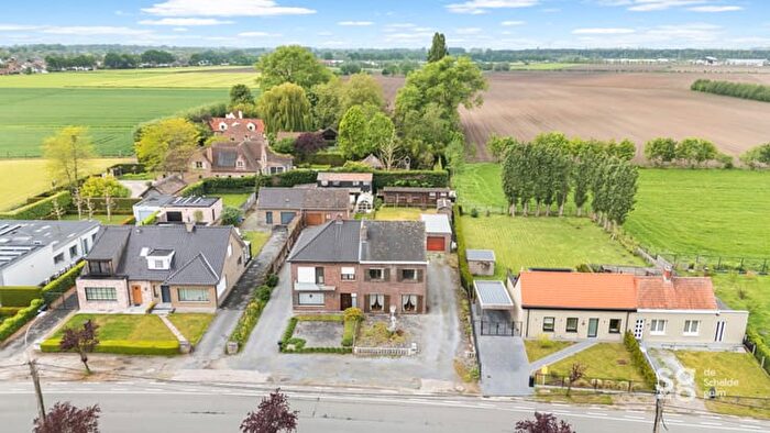 Maison 3 pièces à Oudenaardseheerweg, NazarethDe Pinte, à vendre