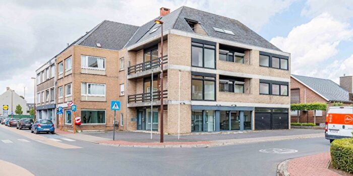Appartement 3 pièces à vendre à Statiestraat, Lichtervelde