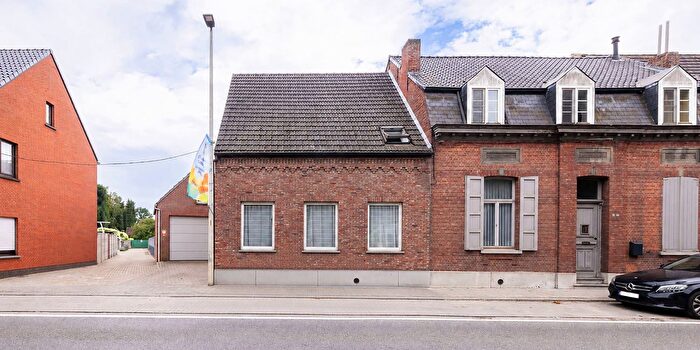 Herentalsebaan, Oostmalle - Maison 3 pièces à vendre