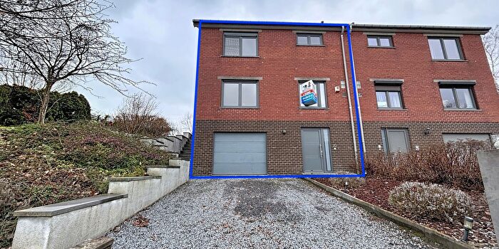 Maison 3 pièces à vendre - Rue Jean Servais, Awirs