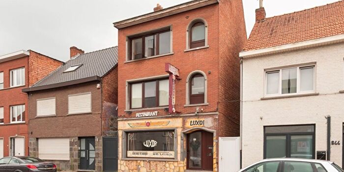Maison 2 pièces à vendre à Bredabaan, Brasschaat