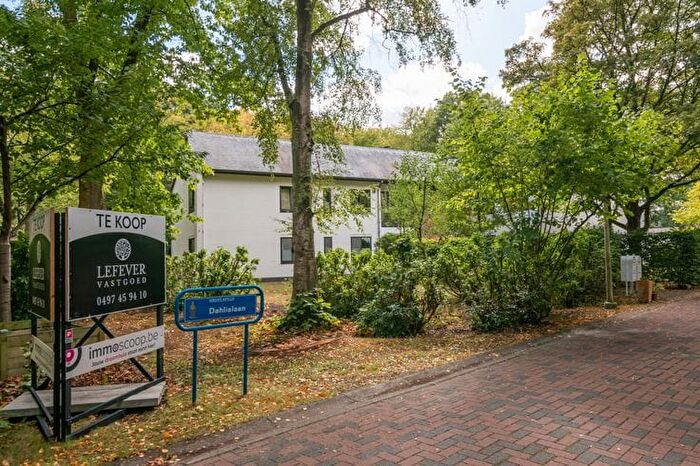 Dahlialaan, Kapellen - Appartement 3 pièces à vendre