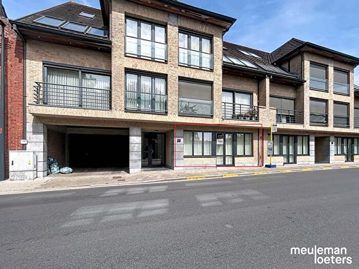 Torhoutstraat, Gits : Appartement 2 pièces à louer