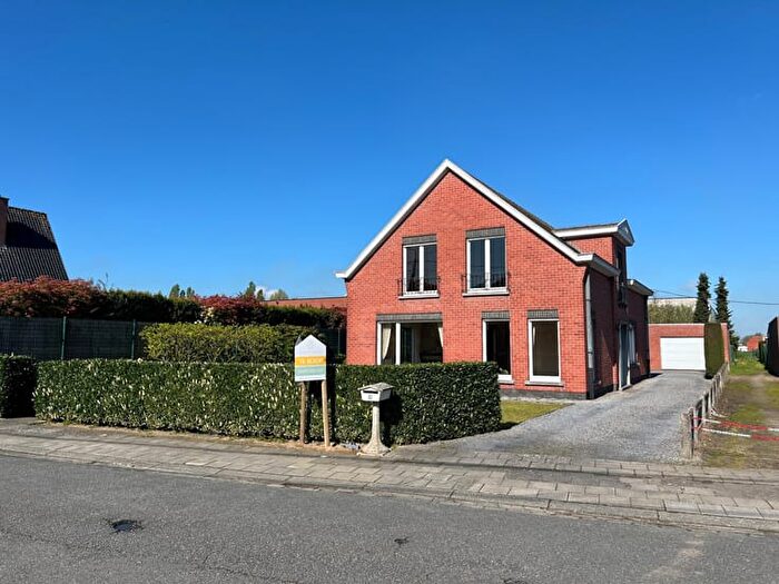 Maison 1 pièce à vendre à Domien Veysstraat, Anzegem