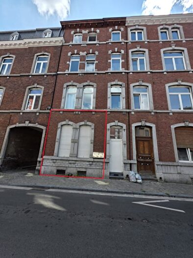 Rue Frédéric Nyst, Liège - Appartement 1 pièce à louer
