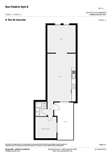 Maisons à vendre et appartements à louer - 2