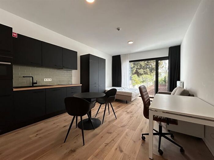 JP Minckelersstraat, Leuven - Appartement 1 pièce à vendre