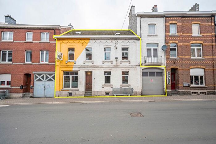 Rue de l'École, Welkenraedt - Maison 5 pièces à vendre