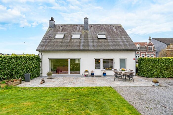 Rue du Tombeux, Verviers - Maison 5 pièces à vendre