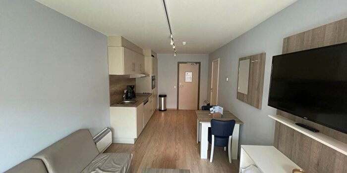 Zeedijk, Blankenberge - Appartement 1 pièce à vendre