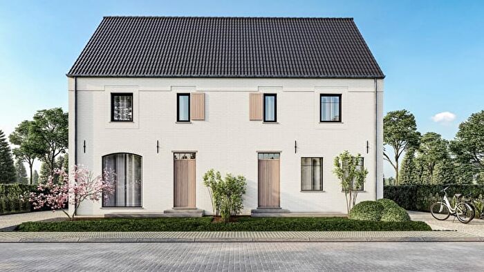 Witte Winningstraat Lot, Tongeren : Maison 10 pièces à vendre