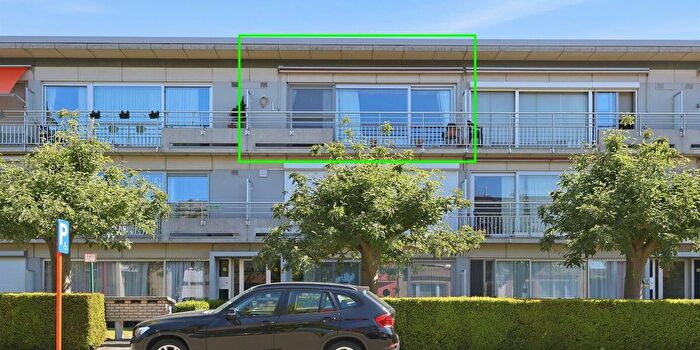 Appartement 2 pièces à Heidelaan, Lint, à vendre