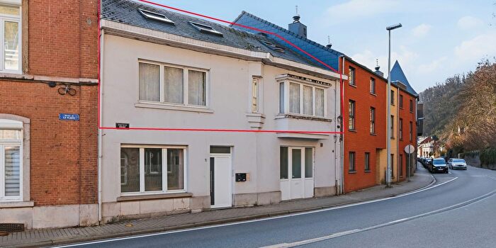Appartement 3 pièces à vendre - Namur, Namen