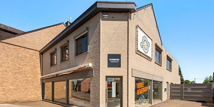 Langestraat, Wezemaal - Appartement 3 pièces à vendre