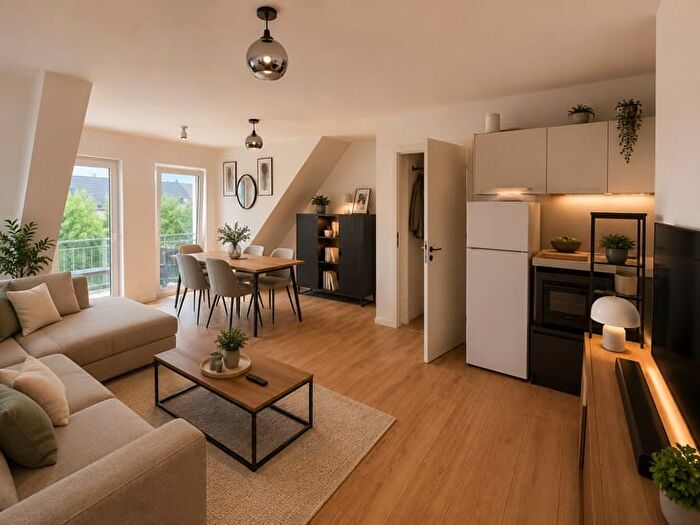 Nieuwe Kempen, Genk : Appartement 1 pièce à vendre