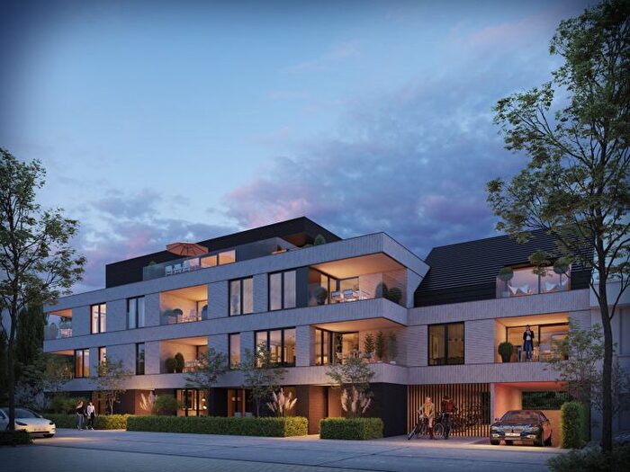 Appartement à Keppestraat, Aalst, à vendre