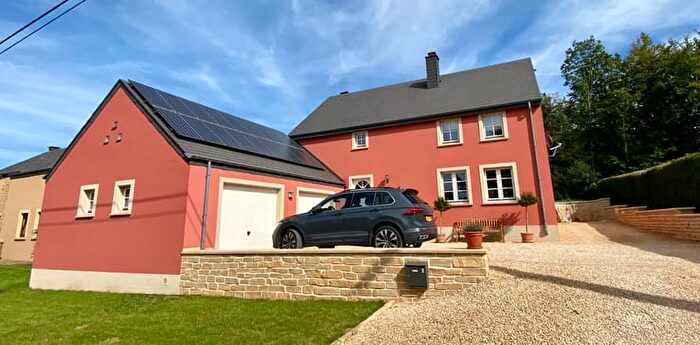 Maison 4 pièces à vendre - Lotissement Boldair, Arlon