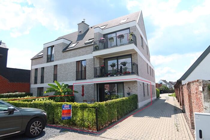 Kapellendries, Wetteren - Appartement 1 pièce à vendre
