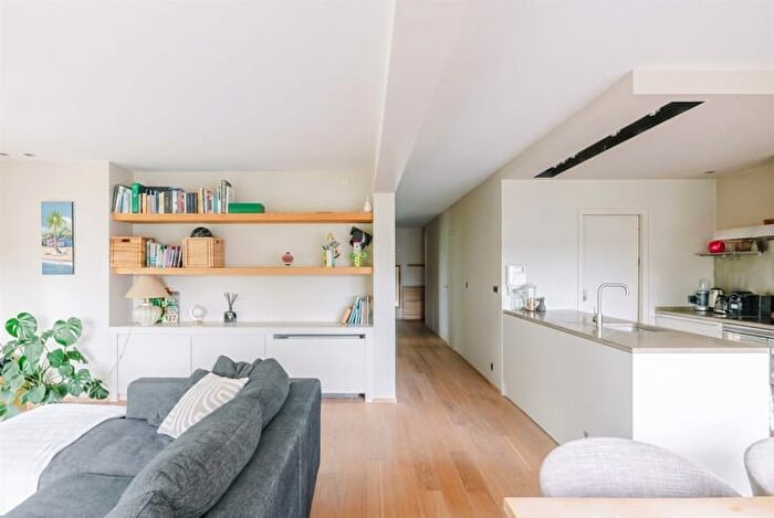 Constant Permekelaan, SINTMARTENSLATEM - Appartement 3 pièces à vendre