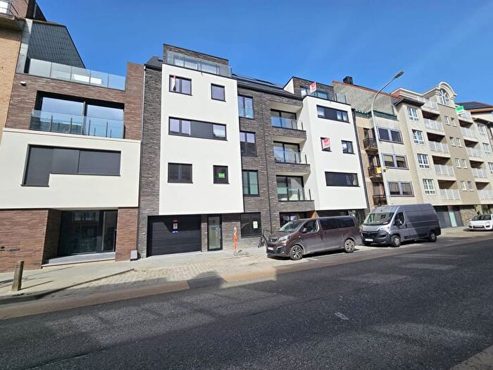 Appartement 1 pièce à vendre à Karel Deswertlaan, Blankenberge