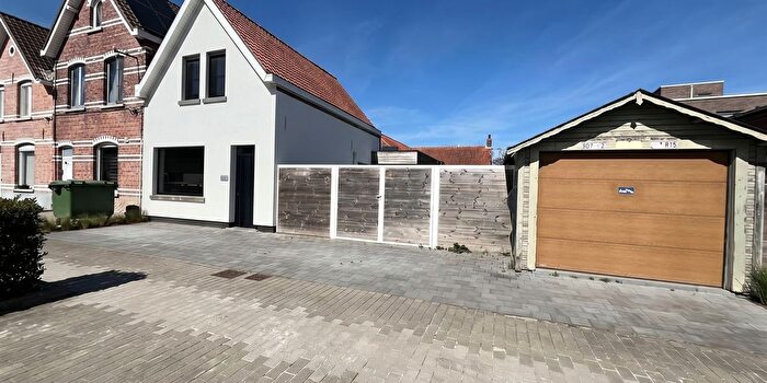 Meulemanstraat, Oostkamp - Maison 2 pièces à vendre