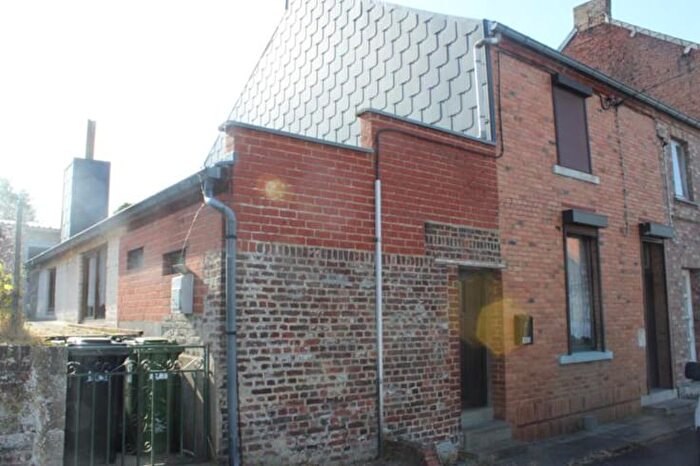 Rue de Nivelles, Anderlues : Maison 2 pièces à vendre