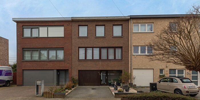Kleine Brugstraat, Ruisbroek : Maison 4 pièces à vendre