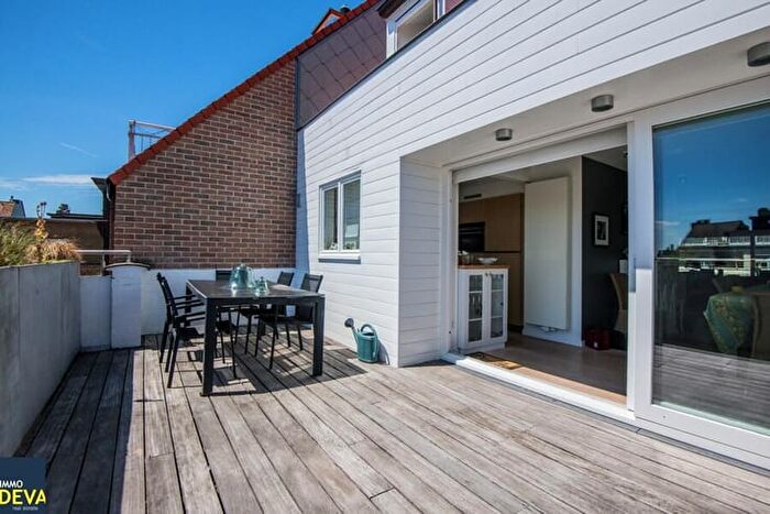 Appartement 3 pièces à vendre à Kustlaan, Knokke