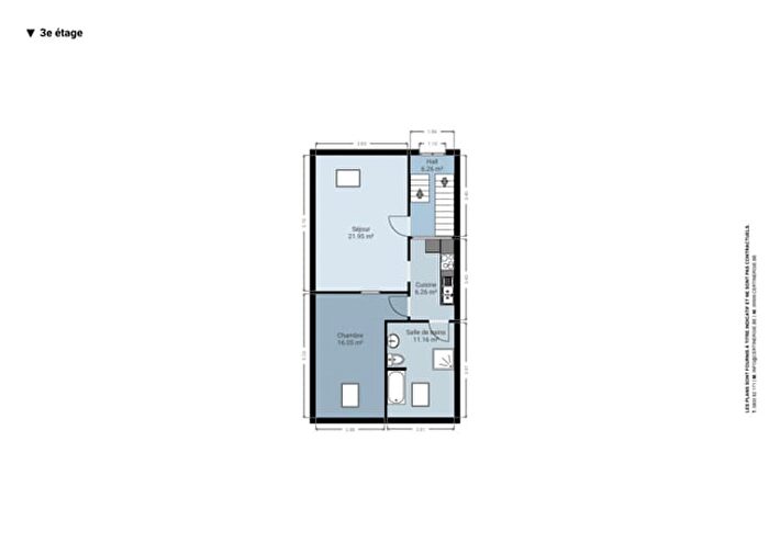Maisons à vendre et appartements à louer - 3