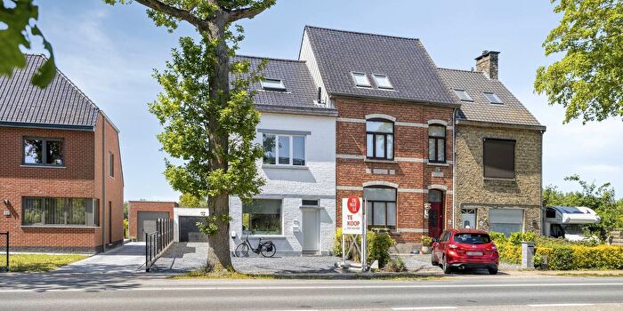 Blankenbergse Steenweg, Brugge - Maison 3 pièces à vendre