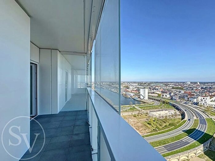 Ellermanstraat, Antwerpen : Appartement 1 pièce à vendre