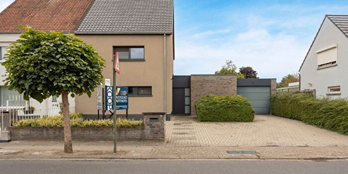 Maison 4 pièces à vendre à Oostervennestraat, Mol