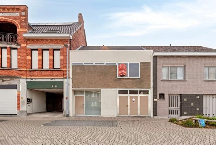 Maison 3 pièces à vendre - Sompelplein, OUDENAARDE