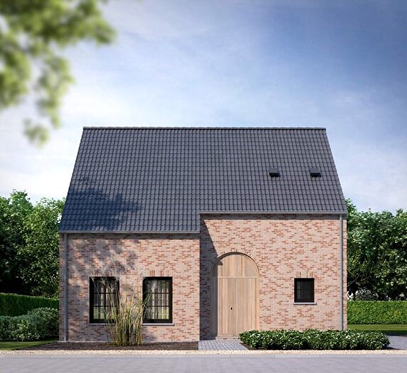 Maison à vendre - Linkhoutstraat, Lummen