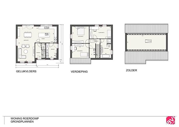 Maisons à vendre et appartements à louer - 2