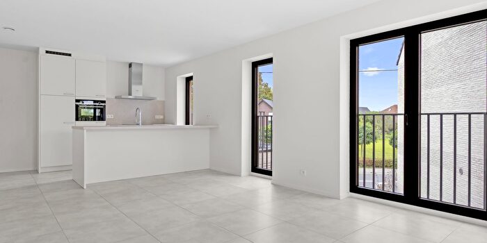 Appartement 2 pièces à vendre - Bovendonkstraat, Buggenhout