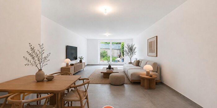 Maison 4 pièces à vendre - Koninginnestraat, Menen