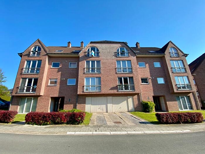 Appartement 2 pièces à louer - Rue de la Briqueterie bte D, Brainel'Alleud