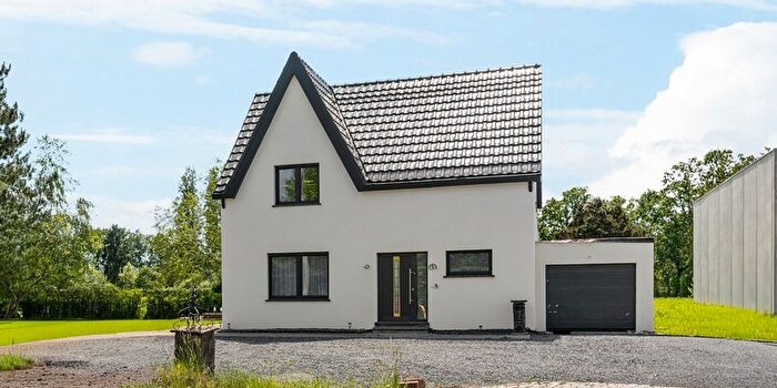 Liersesteenweg, HeistopdenBerg - Maison 4 pièces à vendre