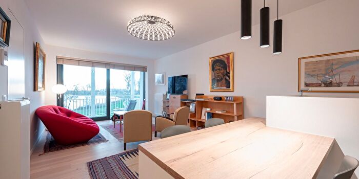 Duinenwater C, Westkapelle : Appartement 2 pièces à vendre