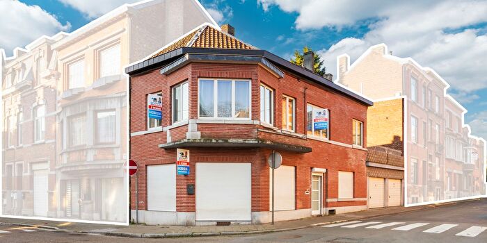 Rue A de Lexhy, JemeppesurMeuse - Maison 2 pièces à vendre