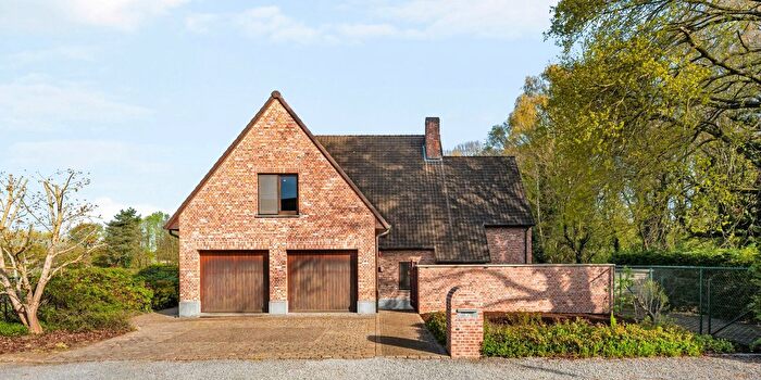 Maison 4 pièces à vendre - Aanhofstraat, Zolder